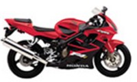 01-03 CBR600 F4i Carenados