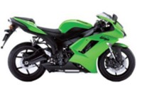 07-08 ZX6R Carenados