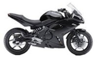 09-11 Ninja 650R Carenados