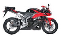 09-12 CBR600RR Carenados