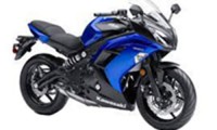 12-16 Ninja 650R Carenados