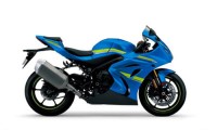 GSXR 1000 Carenados