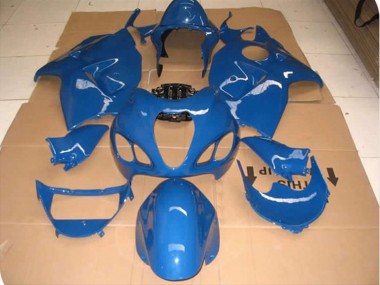 Azul 97-07 GSXR 1300 Carenado Moto