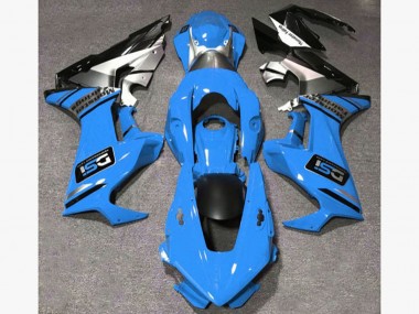 Azul Brillante DSI 17-23 CBR1000RR Carenado Moto