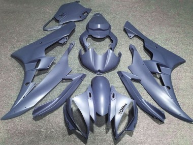 Azul Mate 06-07 R6 Carenado Moto