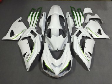 Blanco Perla Personalizado 12-21 ZX14R Carenado Moto