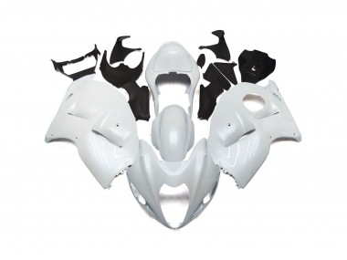 Blanco Perla Personalizado 97-07 GSXR 1300 Carenado Moto