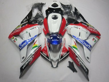 Carrera 09-12 CBR600RR Carenado Moto