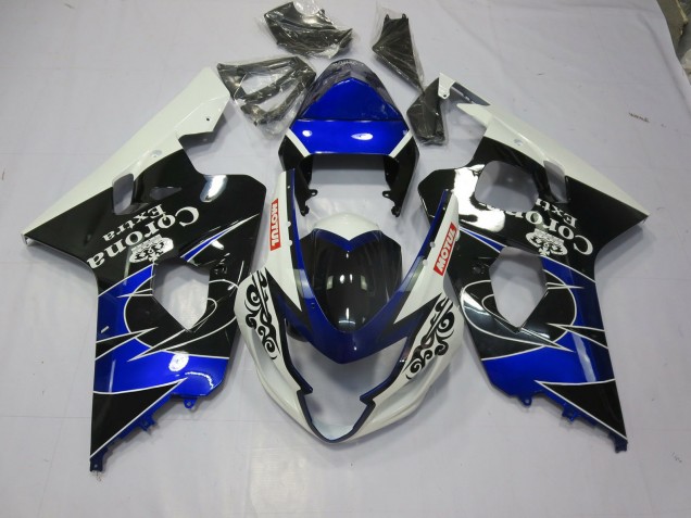 Corona 04-05 GSXR 600-750 Carenado Moto