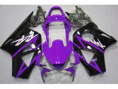 Diseño Morado Liso 02-03 CBR954RR Carenado Moto