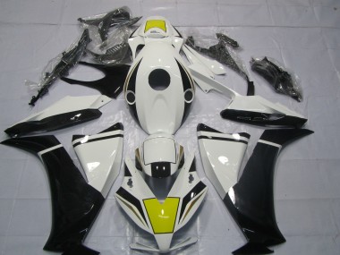 En Blanco & Negro 12-16 CBR1000RR Carenado Moto