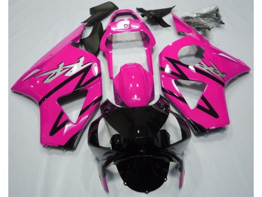 Estilo Cbr Rosa Brillante 02-03 CBR954RR Carenado Moto