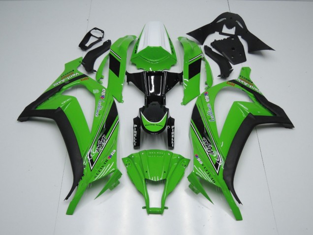 Estilo OEM 11-15 ZX10R Carenado Moto