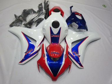 Estilo OEM HRC 08-11 CBR1000RR Carenado Moto