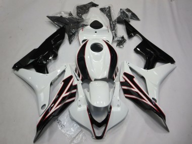 Estilo Personalizado OEM 07-08 CBR600RR Carenado Moto