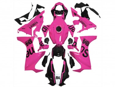 Flava Callejera Rosa 17-23 CBR1000RR Carenado Moto