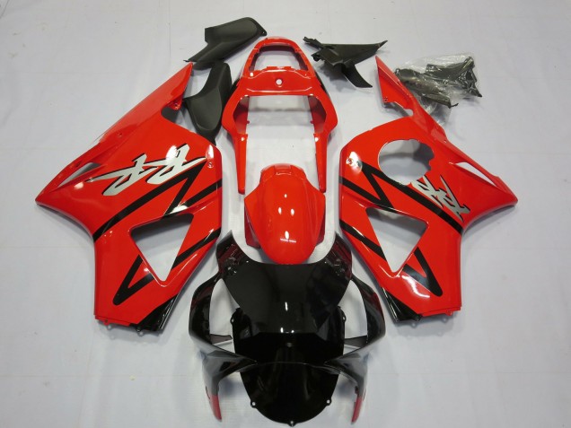 Frente Rojo & Negro 02-03 CBR954RR Carenado Moto