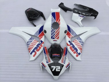 HRC 72 08-11 CBR1000RR Carenado Moto