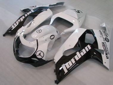 Jordan 01-03 GSXR 600-750 Carenado Moto