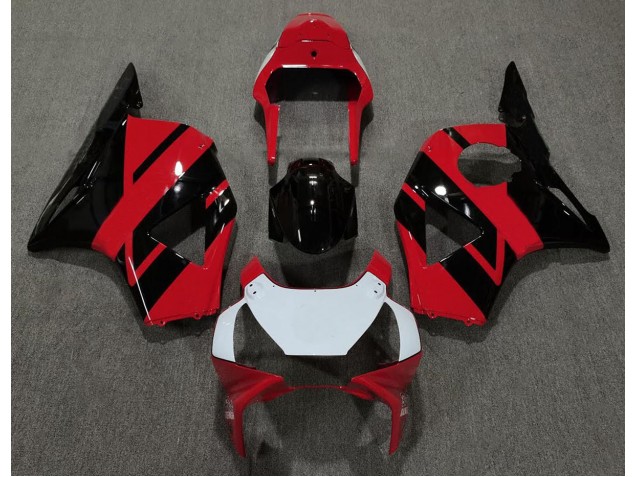 Kit Rojo Brillante OEM 02-03 CBR954RR Carenado Moto