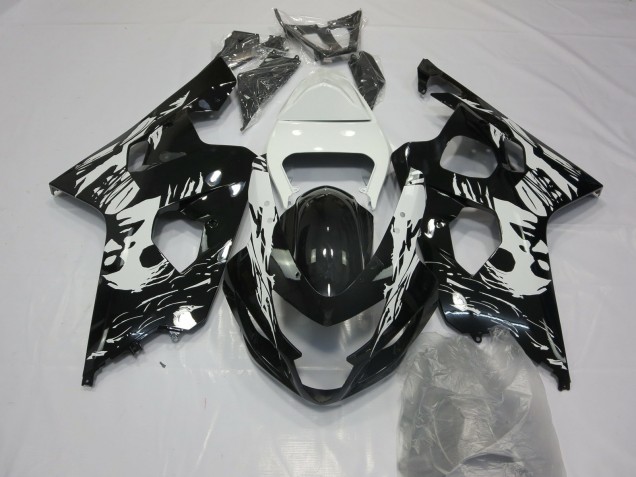 Le Mis 04-05 GSXR 600-750 Carenado Moto