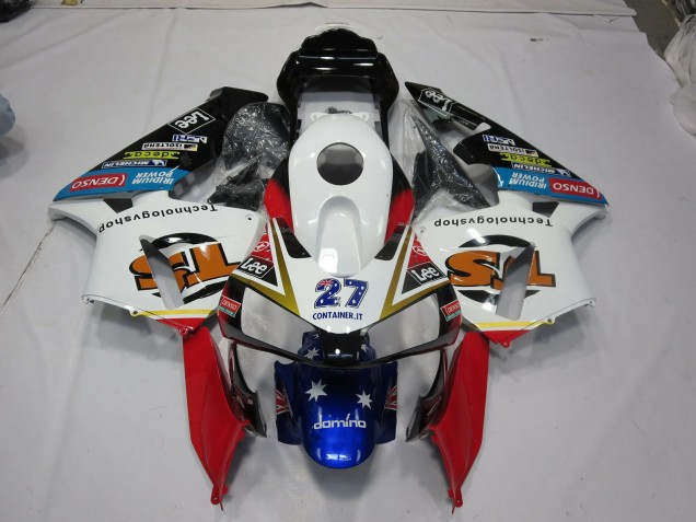 Lee 27 03-04 CBR600RR Carenado Moto