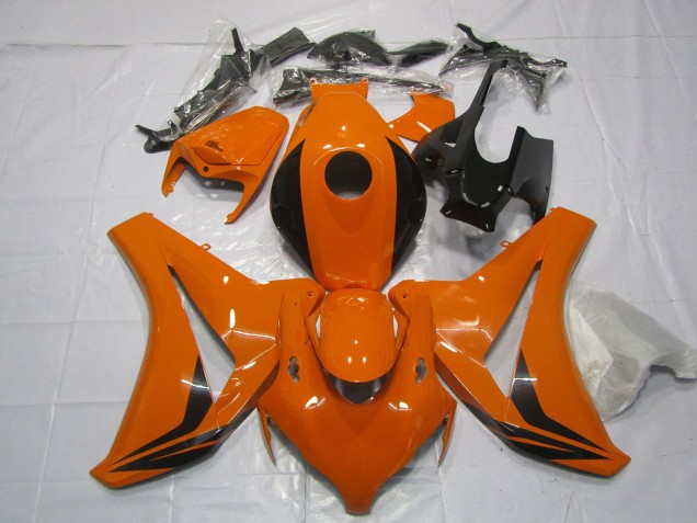 Naranja Resbaladizo 08-11 CBR1000RR Carenado Moto