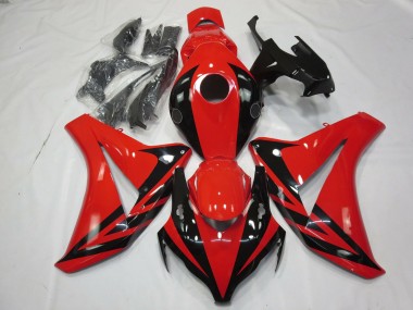 OEM Estilo Rojo 08-11 CBR1000RR Carenado Moto