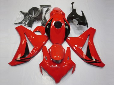 OEM Estilo Rojo 08-11 CBR1000RR Carenado Moto