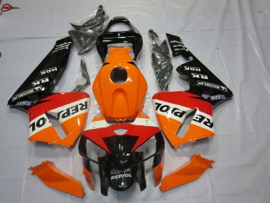 OEM Repsol Estilo 05-06 CBR600RR Carenado Moto