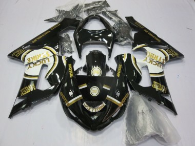 Oro Ls 05-06 ZX6R Carenado Moto