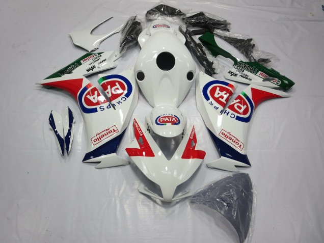 PATA 12-16 CBR1000RR Carenado Moto