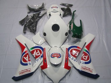 Pata Castrol 08-11 CBR1000RR Carenado Moto