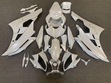 Perla Blanca 06-07 R6 Carenado Moto