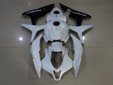 Perla Blanca 07-08 CBR600RR Carenado Moto