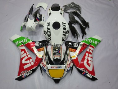 Playboy 08-11 CBR1000RR Carenado Moto