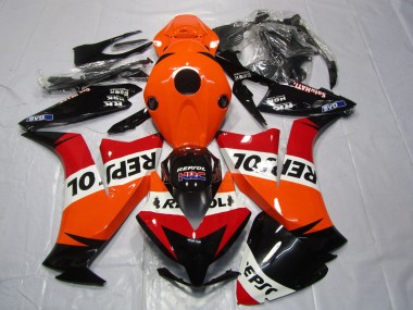 Profundo Repsol 12-16 CBR1000RR Carenado Moto