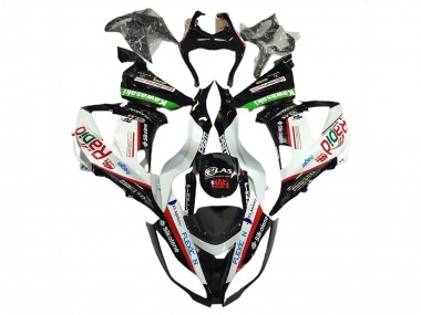 Rapid 13-18 ZX6R Carenado Moto