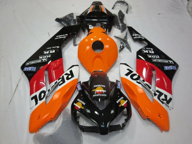 Repsol 04-05 CBR1000RR Carenado Moto