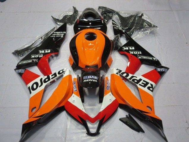 Repsol 07-08 CBR600RR Carenado Moto