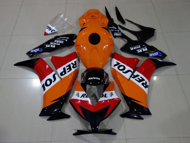 Repsol 12-16 CBR1000RR Carenado Moto