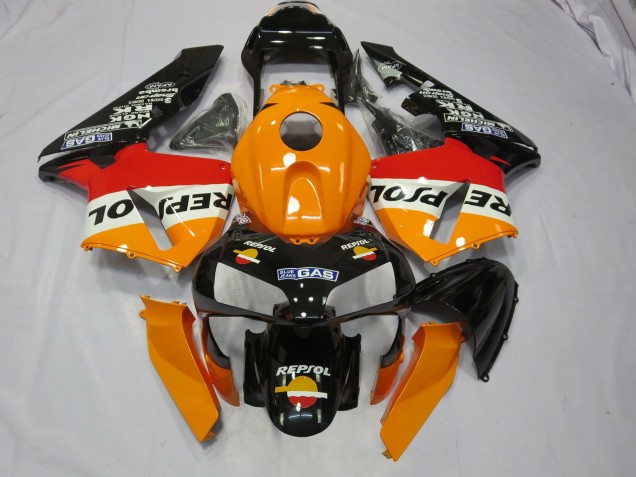 Repsol 2 03-04 CBR600RR Carenado Moto