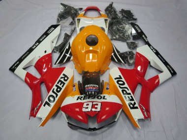 Repsol 93 13-23 CBR600RR Carenado Moto