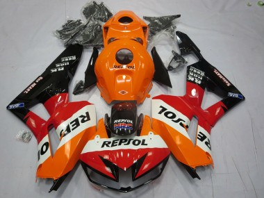 Repsol Diseño 13-23 CBR600RR Carenado Moto