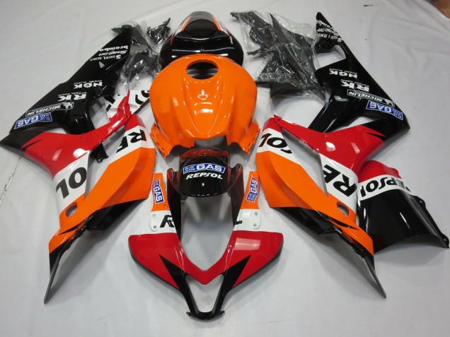 Repsol Estilo 07-08 CBR600RR Carenado Moto