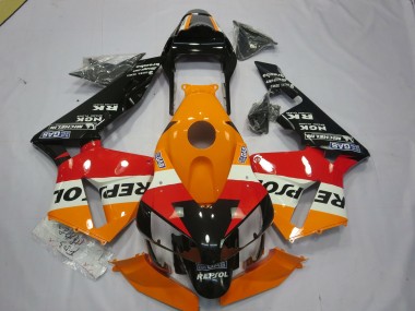 Repsol Estilo Clásico 03-04 CBR600RR Carenado Moto