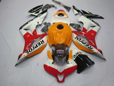 Repsol HRC 07-08 CBR600RR Carenado Moto