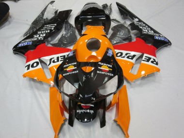 Repsol Man Power 05-06 CBR600RR Carenado Moto