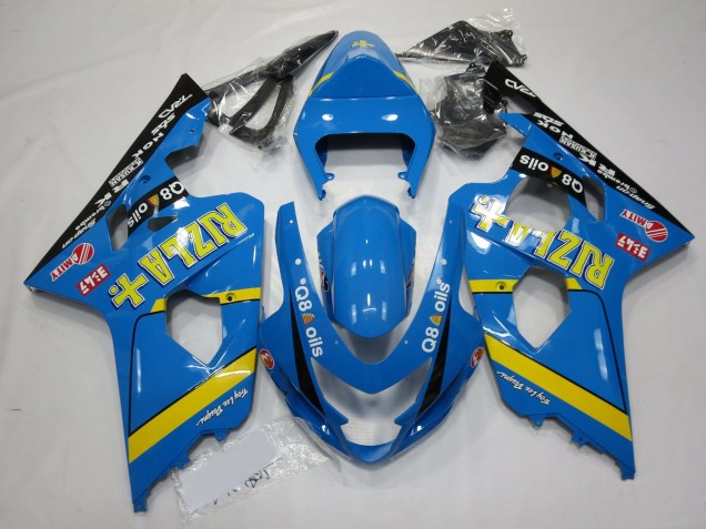 Rizla 04-05 GSXR 600-750 Carenado Moto