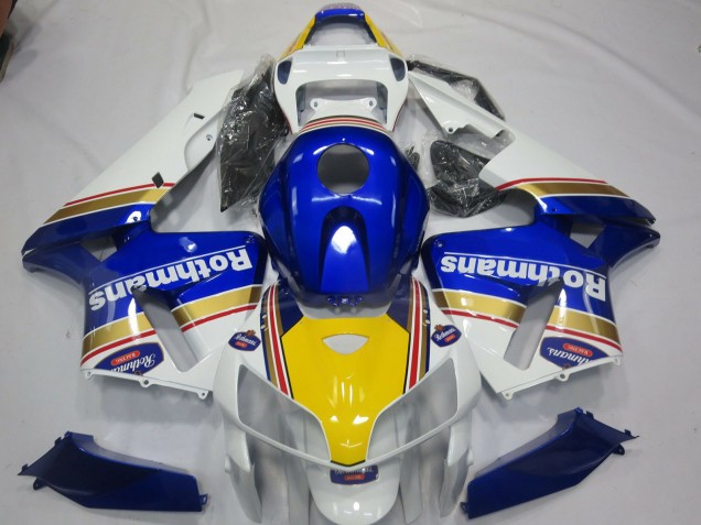 Rothmans 05-06 CBR600RR Carenado Moto